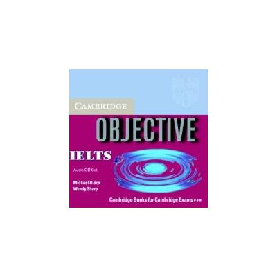 Objective IELTS Intermediate Audio CDs 3