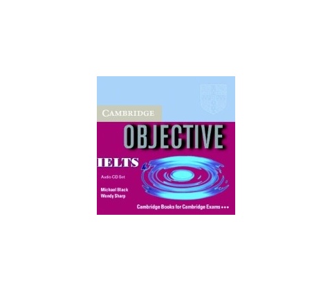 Objective IELTS Intermediate Audio CDs 3