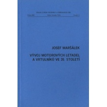 Vývoj motorových letadel a vrtulníků ve 20. století - Jozef Maršálek