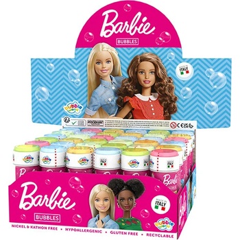 Dulcop Bublifuk 60 ml Barbie