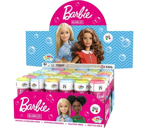 Dulcop Bublifuk 60 ml Barbie