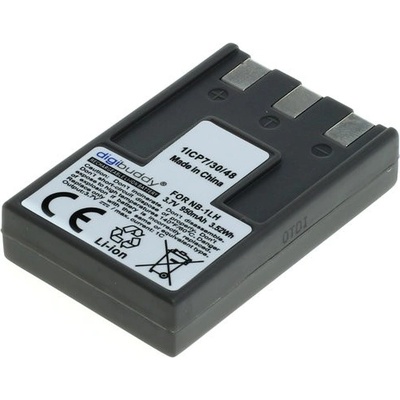 Батерия NB-1L за Canon IXUS 330 / 400 / V2 / V3, 950 mAh (8001898)
