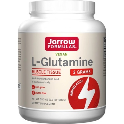 Jarrow Formulas L-Glutamine [1000 грама]