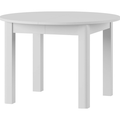 Szynaka Uran 01 110/160 cm bílý