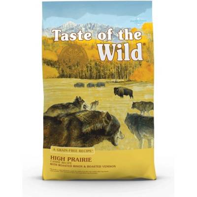 Taste of the Wild Рецепта за кучета с печено бизонско и еленско, 12, 2 кг