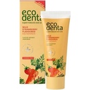 Ecodenta zubná pasta s jahodovou príchuťou pre deti (Wild Strawberry Scented Toothpaste For Children) 75 ml
