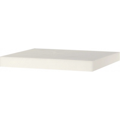 Řeznický blok - polyethylen bez podstavce, HENDI, řeznický špalek, 500x400x(H)50mm