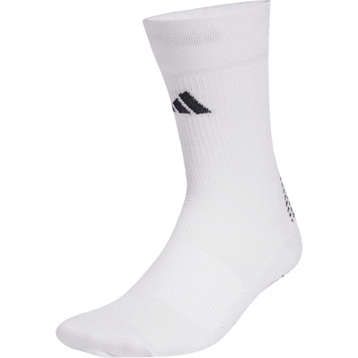 adidas Football GRIP Printed Crew Performance Cushioned biela
