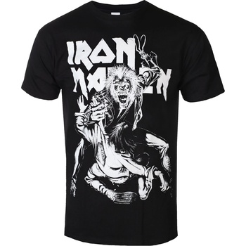 ROCK OFF Мъжка тениска Iron Maiden - No Prayer - ROCK OFF - IMTEE191MB