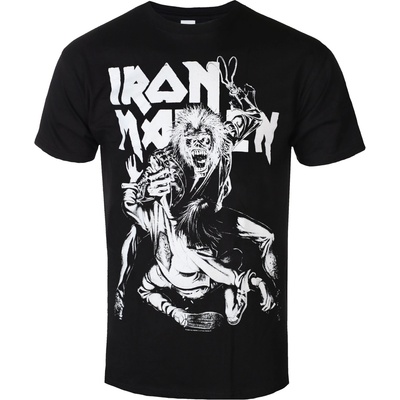 ROCK OFF Мъжка тениска Iron Maiden - No Prayer - ROCK OFF - IMTEE191MB