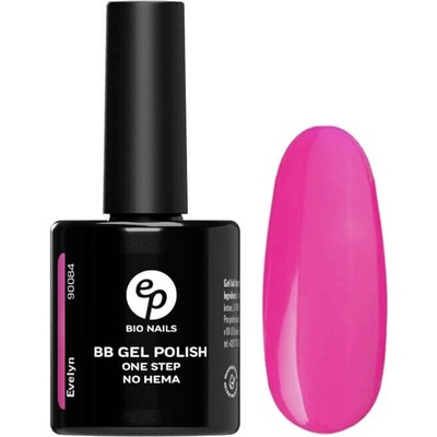BB gél lak one step EVELYN No HEMA 7,5 ml