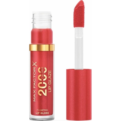 Max Factor 2000 Calorie Lip Glaze 110 Fire Sparks Lesk na pery 4,4 ml
