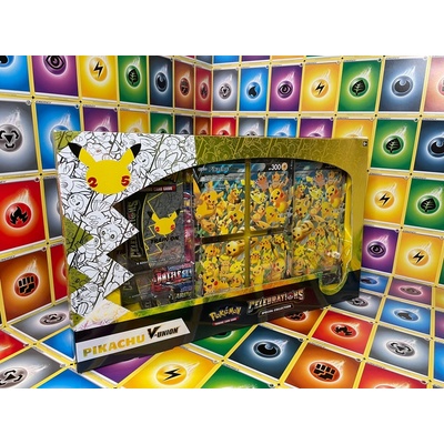 Pokémon TCG CelebrationsSpecial Collection - Pikachu V-Union