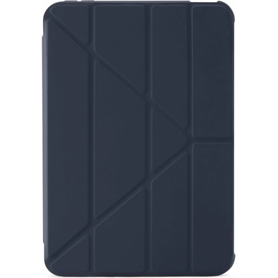 Pipetto Origami No1 Original Case Dark Blue iPad mini 2024 2021 P052-113-AJ