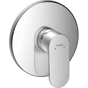 Hansgrohe Rebris S - Душ-смесител за вграждане, хром 72667000 (72667000)