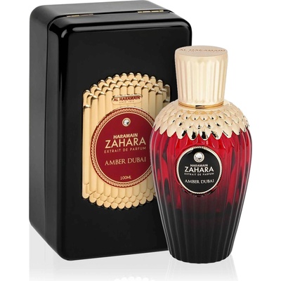 Al Haramain Zahara Amber Dubai Extrait de Parfum 100 ml
