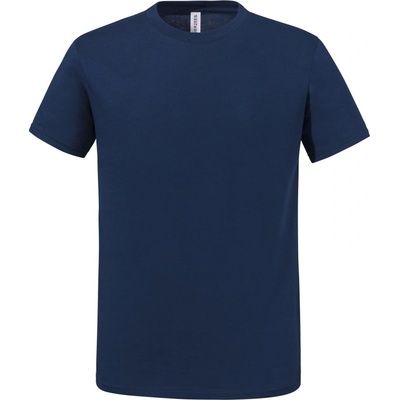 Jerzees tričko Essential 460Mpánské krátký rukáv navy