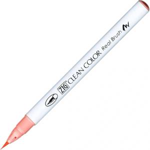 ZIG Clean Color Pensel Pen 222 фл. Пинк Фламинго (RB-6000AT-222)