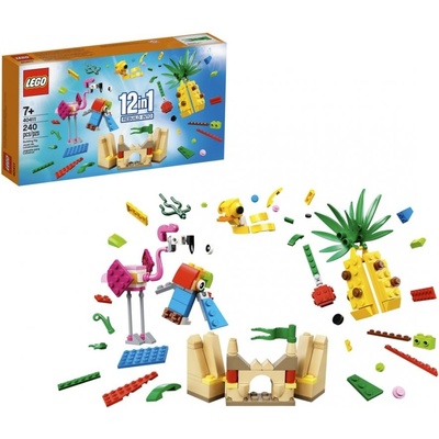 LEGO® 40411 Exkluzivní Kreativní zábava 12v1