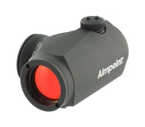 Aimpoint Micro H-1 2 MOA