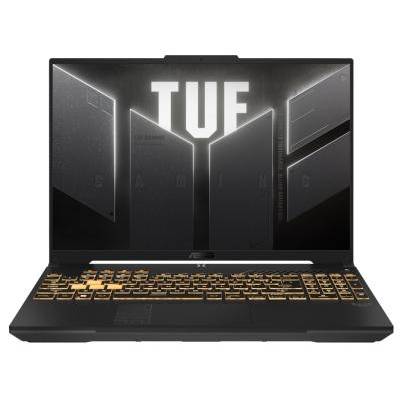 ASUS TUF Gaming F16 FX608JM Jaeger Gray (FX608JM-RV009W) Core i5-13450HX / 16,0" FHD+ 165Hz G-SYNC 16GB / 1000GB / nVidia RTX 5060 / Win11H 64-bit / 2r (2r) Carry-In