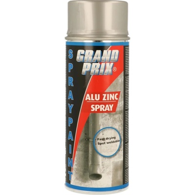 Grand Prix spray 400 ml zink