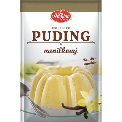 Amylon Puding Exclusive vanilka 40 g