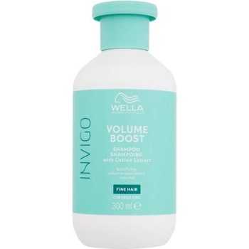 Wella Invigo Volume Boost 300 ml шампоан за обем за жени