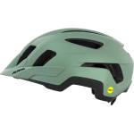 Alpina Каска за велосипед Alpina Paranus Mips Bike helmet - Willow Green Matt - размер 52-56 cm (851-1652-0511)