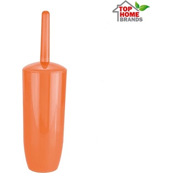 Image 1 of WENKO Четка за тоалетна и поставка Wenko, Colori, оранжев