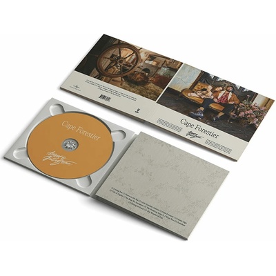 ANGUS & JULIA STONE - CAPE FORESTIER CD