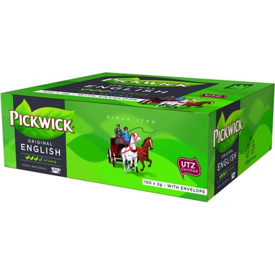 Pickwick Professional English Original černý čaj 100 porcí