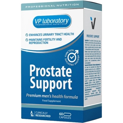 VPLab VP Laboratory | Prostate Support [60 капсули]