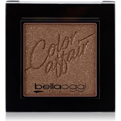 bellaoggi Color Affair Eyeshadow сенки за очи с блясък цвят Sunset 2 гр