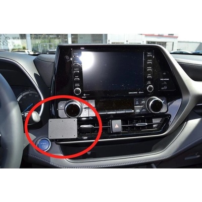 Brodit ProClip montážní konzole pro Toyota Highlander 20-23 (USA), na střed vlevo 855618