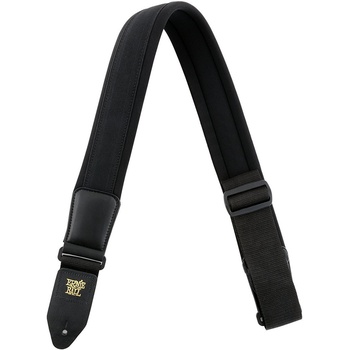 Image 1 of Ernie Ball P04144 Black Каишка за китара (P04144)