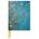 Flame Tree Publishing Van Gogh: Almond Blossom (Foiled Pocket Journal) | Flame Tree