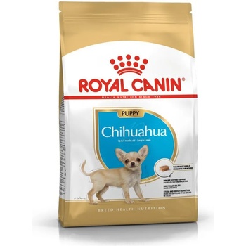 Royal Canin Chihuahua Puppy - за кучета порода чихуахуа на възраст от 1 до 8 месеца 1.5кг