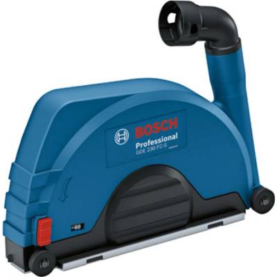 BOSCH GDE 230 FC-S Odsávací kryt pre uhlové brúsky 1.600.A00.3DL