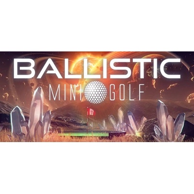 Microlith Games Ballistic Mini Golf (PC)