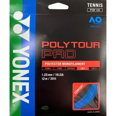 Yonex Poly tour pro 125