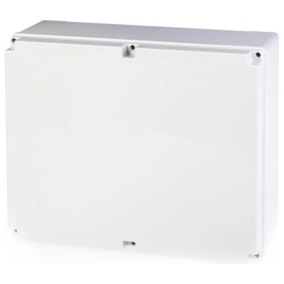 Scame Кутия 450х370х180мм ip56, uv, плътни стени, затваряне с винт, (686.411)