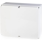 Scame Кутия 450х370х180мм ip56, uv, плътни стени, затваряне с винт, (686.411)