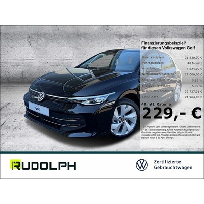 Volkswagen Golf 1.5 eTSI DSG 110 kW