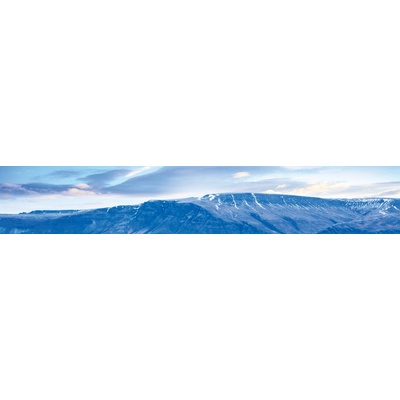 Dimex KI350-120 Fototapeta za linku Mountains rozměry 350 x 60 cm
