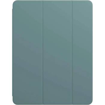 Apple Smart Folio - оригиналнен калъф за iPad Pro 12.9 (2020), iPad Pro 12.9 (2018) (зелен)