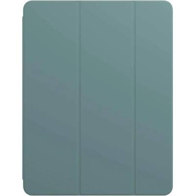 Apple Smart Folio - оригиналнен калъф за iPad Pro 12.9 (2020), iPad Pro 12.9 (2018) (зелен)