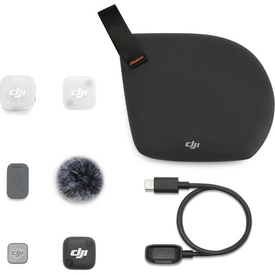 DJI Mic Mini 2 Transmitter CP.RN.00000531.01