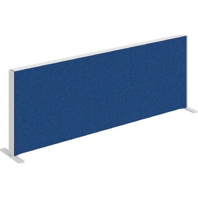 Office Pro Paraván Akustik na stôl 120 cm + 2 x SK - TPA S 1200 SK 2 modrá