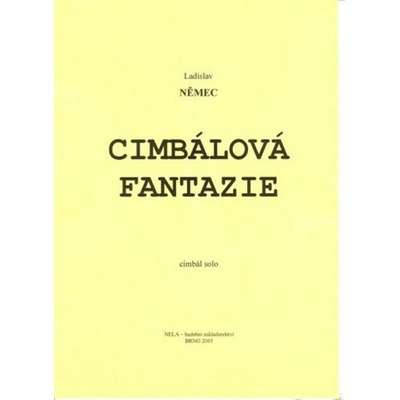 Cimbálová fantazie pro cimbál solo